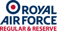 RAF Logistics Branch and Trades logo