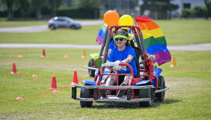 Le Mans Soapbox Challenge